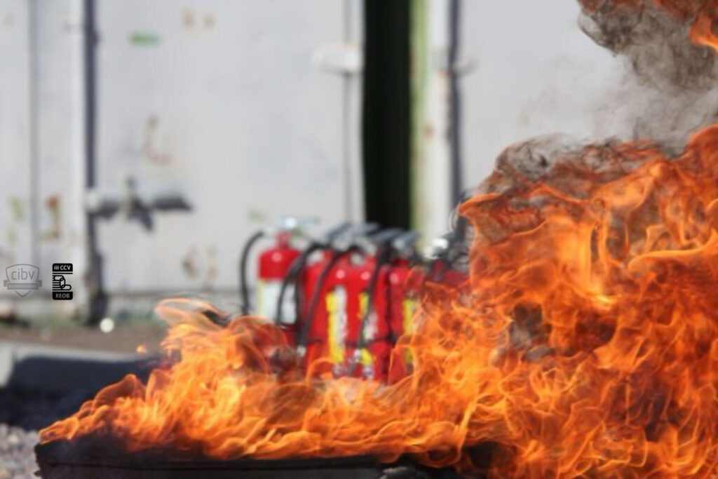 Brandblusser keuren Eindhoven